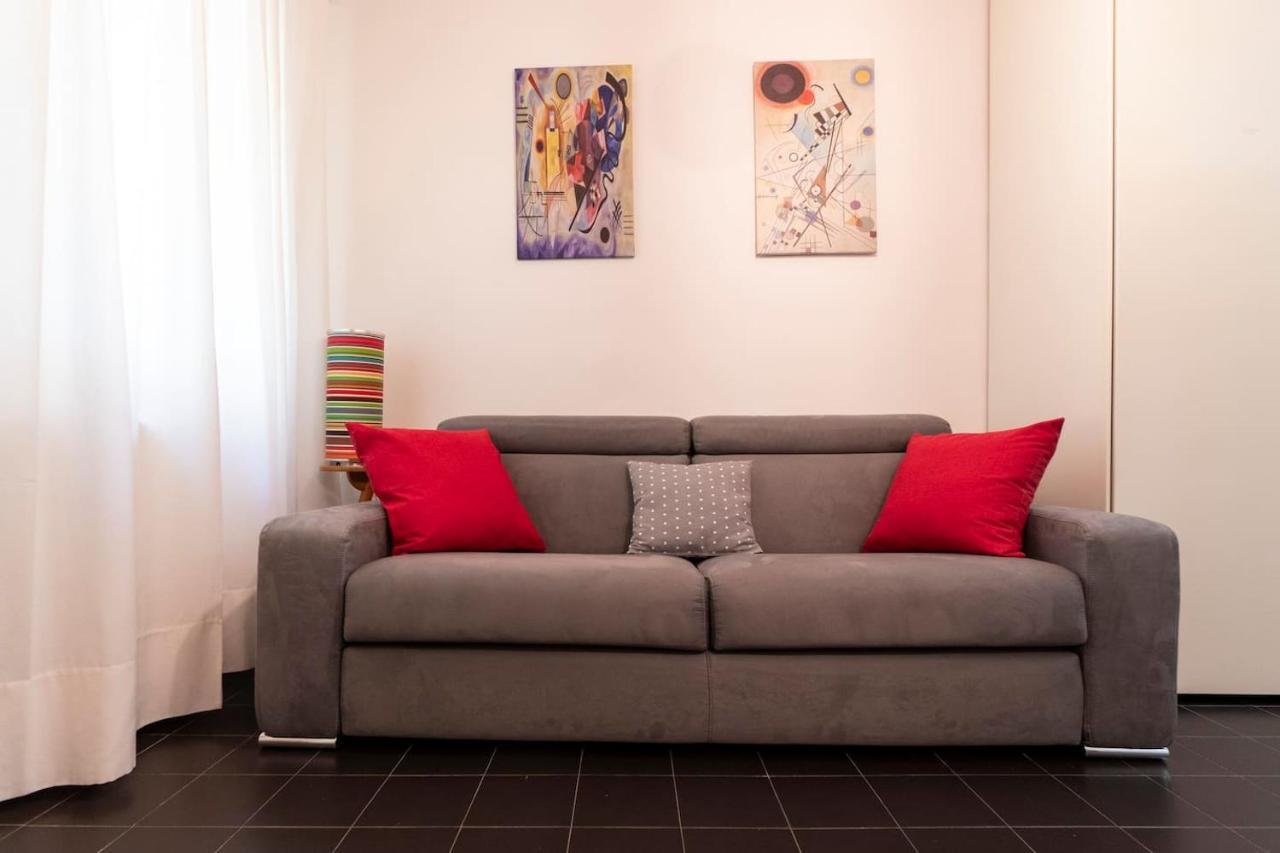 Italianway - Polese 36 B Apartment Bologna Bagian luar foto