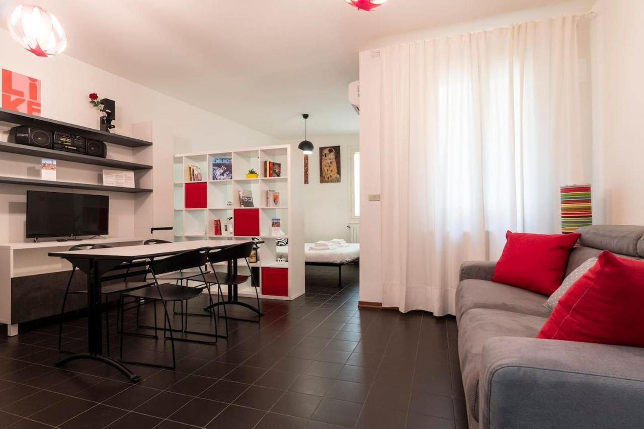 Italianway - Polese 36 B Apartment Bologna Bagian luar foto