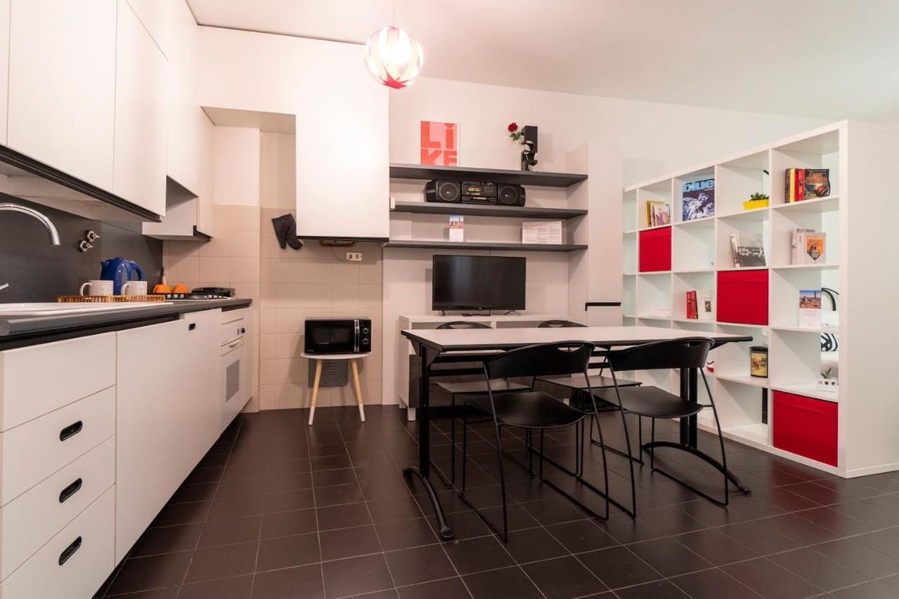 Italianway - Polese 36 B Apartment Bologna Bagian luar foto