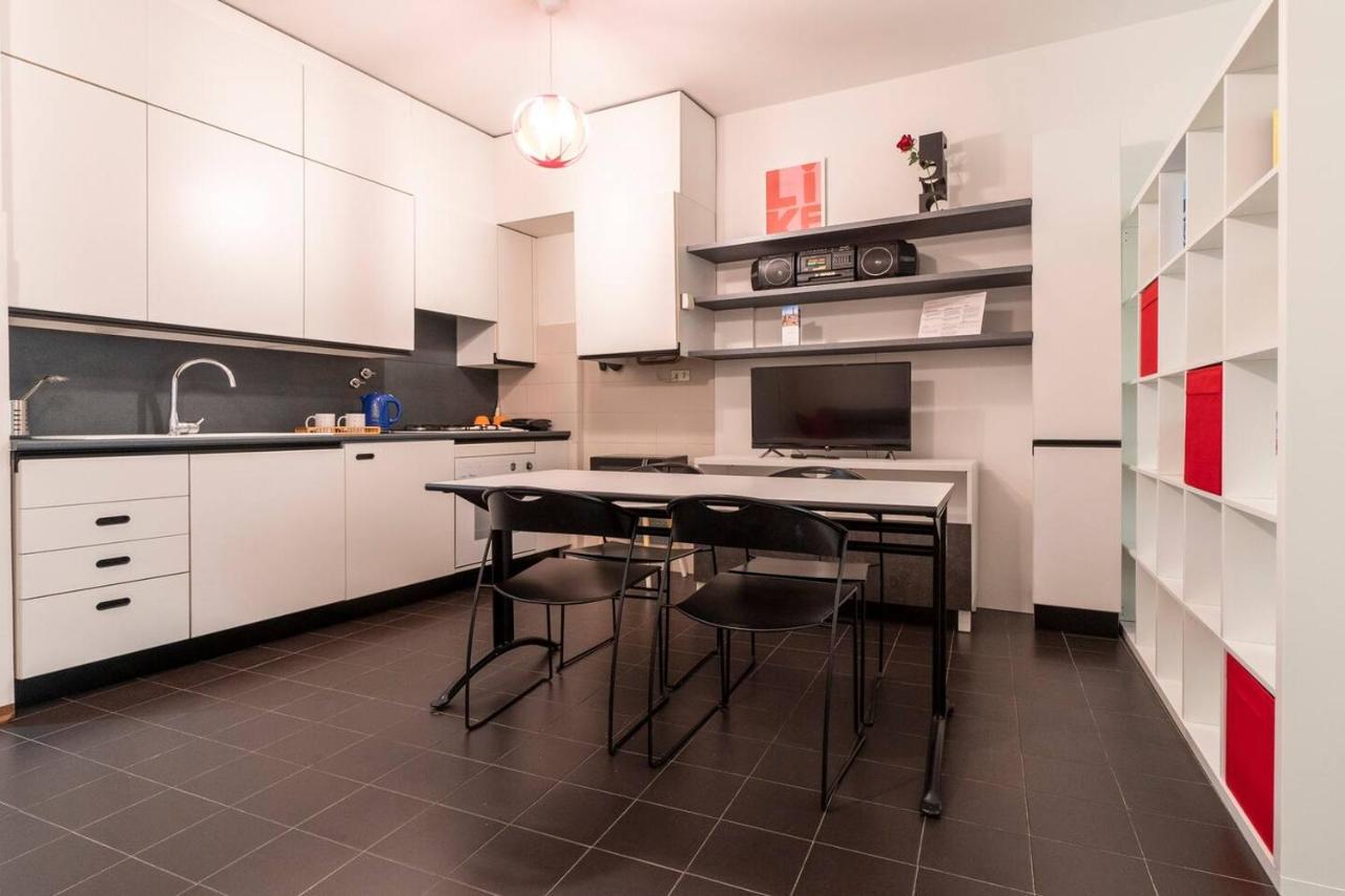 Italianway - Polese 36 B Apartment Bologna Bagian luar foto