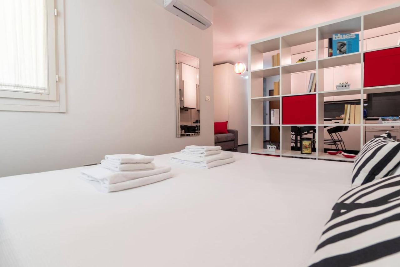 Italianway - Polese 36 B Apartment Bologna Bagian luar foto