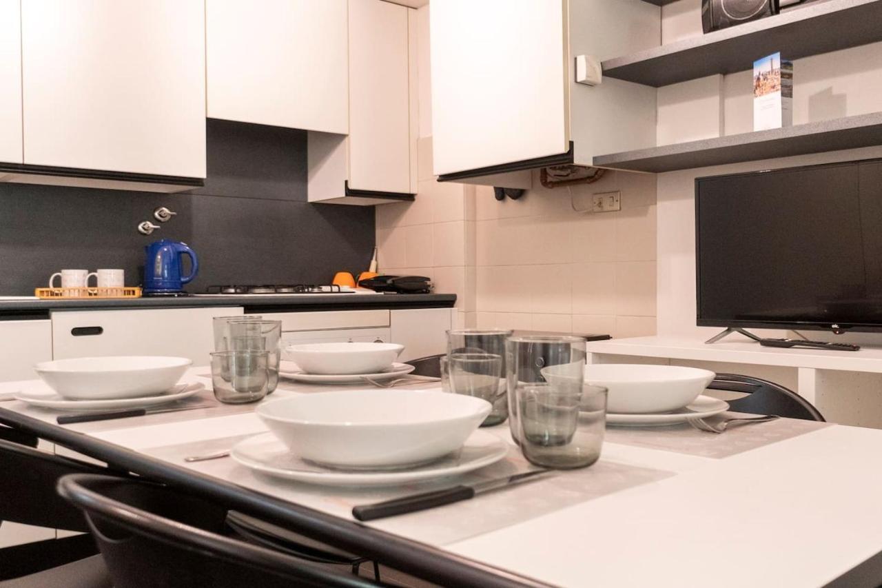 Italianway - Polese 36 B Apartment Bologna Bagian luar foto