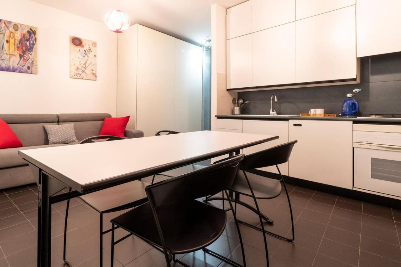 Italianway - Polese 36 B Apartment Bologna Bagian luar foto