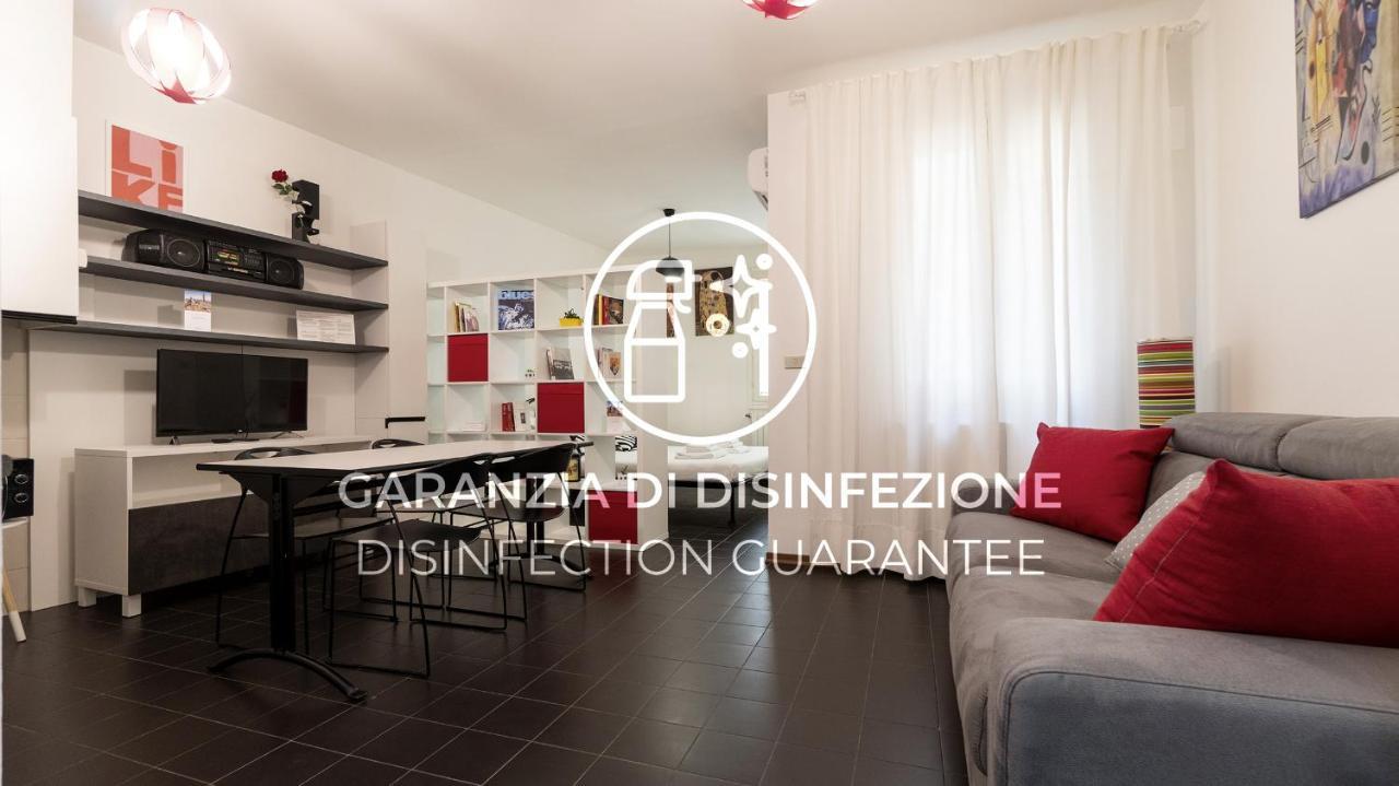 Italianway - Polese 36 B Apartment Bologna Bagian luar foto